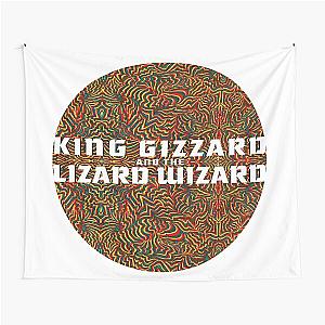 King Gizzard and the Lizard Wizard Tapestry