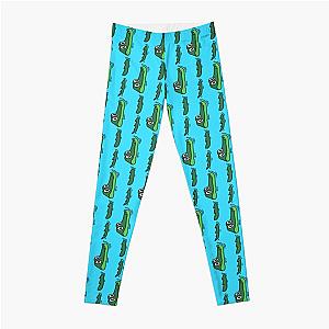 King Gizzard Gator Swimming - all proceeds to charity Leggings