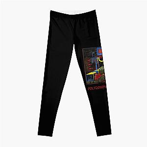 King Gizzard and The Lizard Wizard polygondwanaland 2021  Essential T-Shirt Leggings