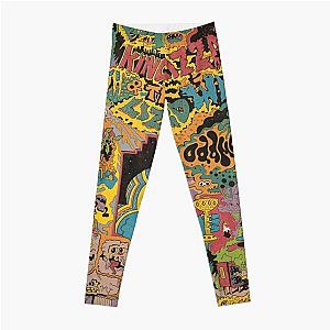 The Oddments King Gizzard Leggings