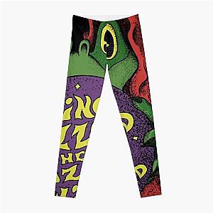 Band king gizzard and the lizard wizard  Leggings