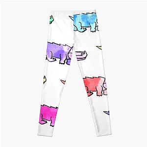 gizzard gators Leggings