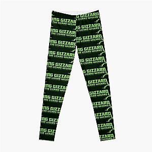 King Gizzard And The Lizard Wizard Leggings