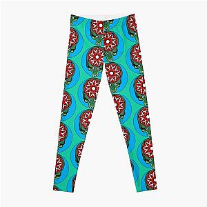 King Gizzard - GIZZHEAD STEALIE - All proceeds to charity Leggings