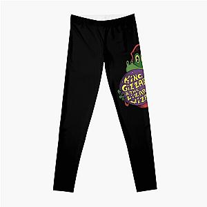 King Gizzard and the Lizard Wizard Leggings