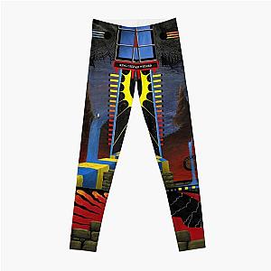 King Gizzard And The Lizard Wizard Polygondwanaland Leggings