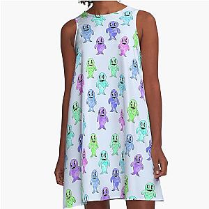 gizzard fishies A-Line Dress