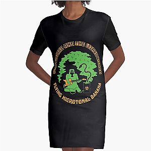 King Gizzard - FMB Graphic T-Shirt Dress