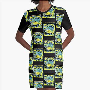 King Gizzard and the Lizard Wizard - Yours Graphic T-Shirt Dress