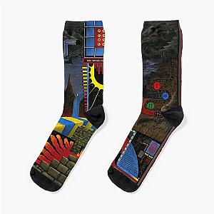 King Gizzard Polygondwanaland Socks