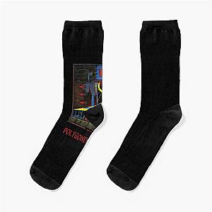 King Gizzard and The Lizard Wizard polygondwanaland 2021  Essential T-Shirt Socks