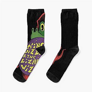 Band king gizzard and the lizard wizard  Socks