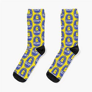 King Gizzard Banana - All proceeds to charity.  Socks