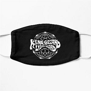 King gizzard and the lizard wizard Flat Mask