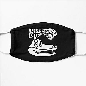 King gizzard and the lizard wizard Flat Mask