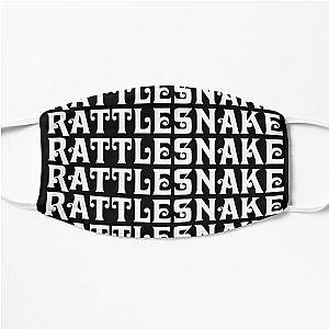 King Gizzard Rattlesnake Flat Mask