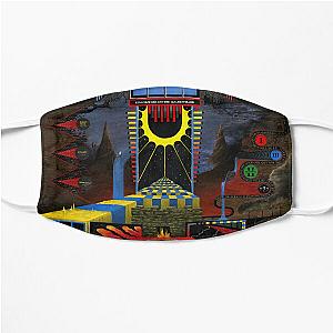 King Gizzard Polygondwanaland Flat Mask