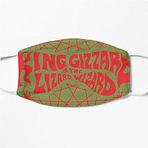 gizzard king merch   	 Flat Mask