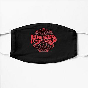 gizzard king merch Classic Flat Mask