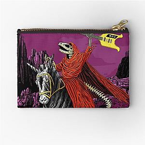 King Gizzard & The Lizard Wizard Fan made Art Zipper Pouch