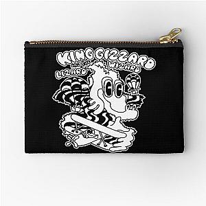 King gizzard and the lizard wizard Zipper Pouch