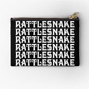 King Gizzard Rattlesnake Zipper Pouch