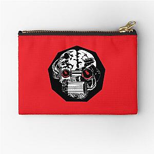 Han Tyumi Nonagon - King Gizzard and the Lizard Wizard Zipper Pouch