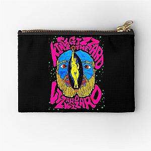 king the gizzard Zipper Pouch