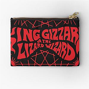 gizzard king merch   Zipper Pouch