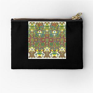 King Gizzard & the Lizard Wizard Butterfly 3000 Zipper Pouch