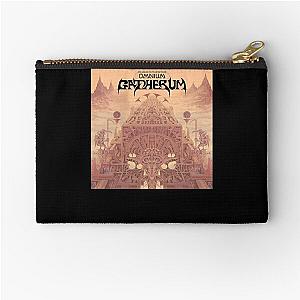 King Gizzard & the Lizard Wizard  Omnium Gatherum Zipper Pouch