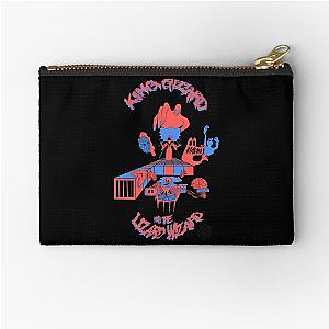 King Gizzard - Polygondwanaland Zipper Pouch