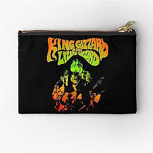 king gizzard Zipper Pouch