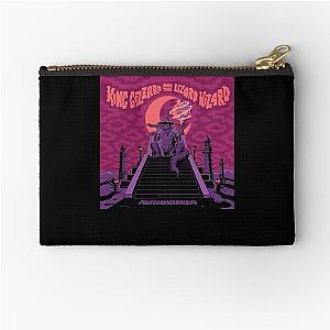 King Gizzard and the Lizard Wizard the Castle in the Air Graphic Artwork Zipper Pouch