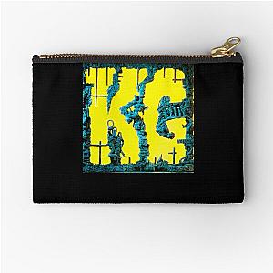 king gizzard & the lizard wizard  KG Zipper Pouch