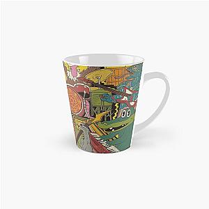 King Gizzard And The Lizard Wizard Gang Tall Mug