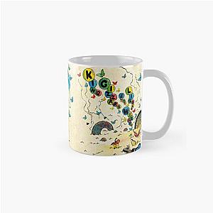 Butterfly 3000 x Gumboot Soup, King Gizzard  Classic Mug