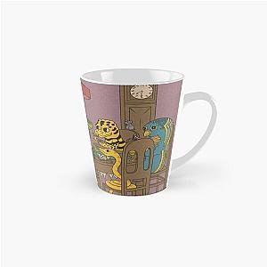 King Gizzard and The Lizard Wizard Poker Tall Mug