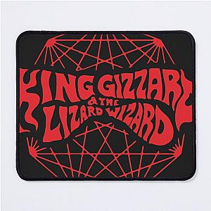 gizzard king merch   Mouse Pad