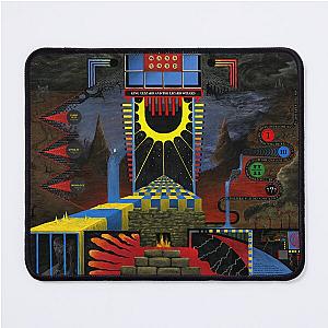 King Gizzard Polygondwanaland Mouse Pad