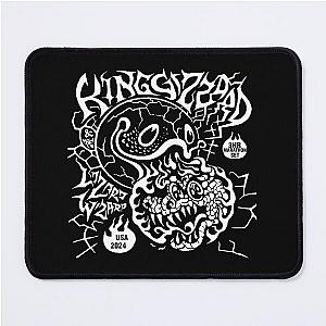 King gizzard and the lizard wizard Mouse Pad