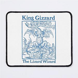 King Gizzard And The Lizard Wizard Mouse Pad