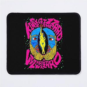 king the gizzard Mouse Pad