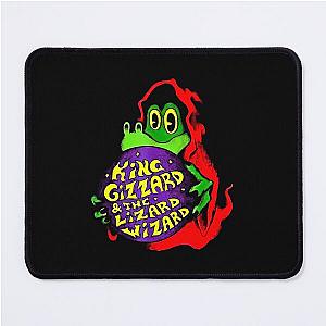 -king gizzard and the lizard wizard, king gizzard,-king gizzard and the lizard wizard Mouse Pad