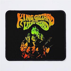 king gizzard Mouse Pad