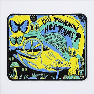 King Gizzard and the Lizard Wizard - Yours Mouse Pad