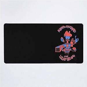 King Gizzard - Polygondwanaland Desk Mat