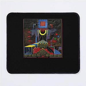 King Gizzard & the Lizard Wizard the Castle in the Air Handiwork Mouse Pad