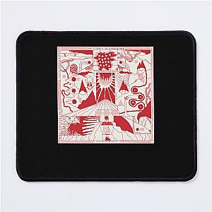 King Gizzard and the Lizard Wizard  The Castle in the Air Artwork Drawing Mouse Pad