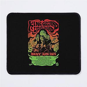 King Gizzard and the Lizard Wizard Live at Levitation Mouse Pad